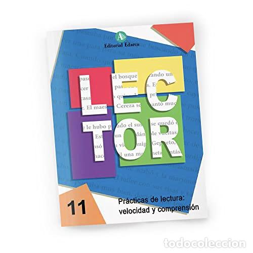 Libros: LECTOR SERIES letra de imprenta 11 - .