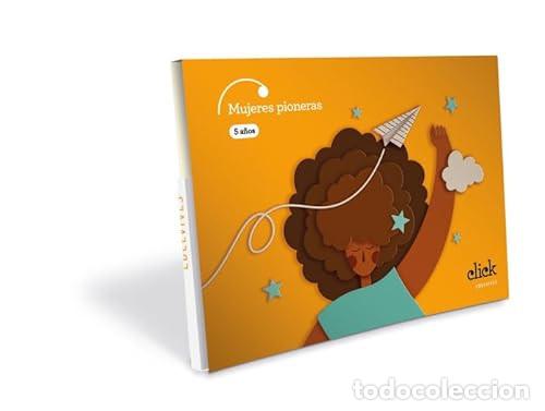 Libros: Mujeres pioneras, 5 a&ntilde;os - Sof&iacute;a Dom&iacute;nguez Mart&iacute;nez