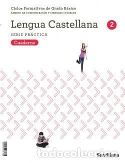 Libros: LENGUA CUADERNO FPB 2 23 CONSTRUYENDO MUNDOS - AA.VV