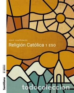 Livres: RELIGION 1&ordm;ESO 22 CONSTRUYENDO MUNDOS - AA.VV