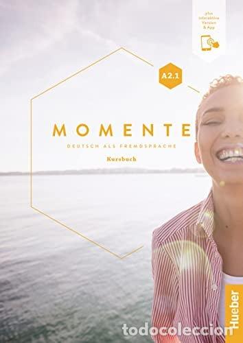 Livres: MOMENTE A2.1 KB + CODE - KEINE INFO