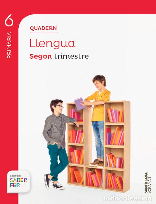 Livros: 6-2PRI QUAD LLENGUA VALEN SABER FER ED15 - VARIOS AUTORES