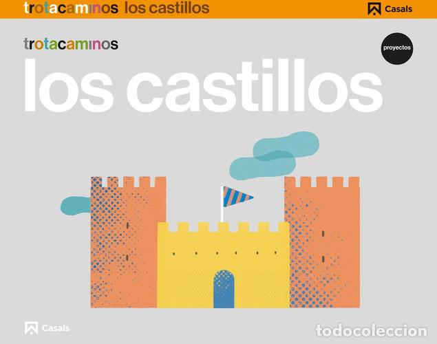 Livros: Los castillos Trotacaminos - Guillen Hern&aacute;ndez, Ana Mar&iacute;a