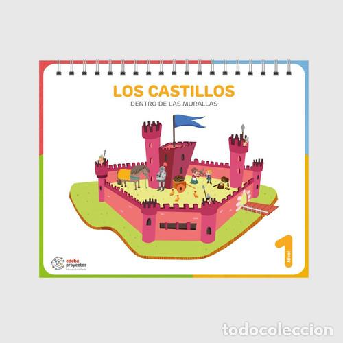 Livros: Los Castillos. Nivel 1 Cuaderno Del Alumno/a - Antonio Garrido Gonz&aacute;lez y Natalia Corretj&eacute; Carn&eacute;