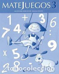 Livros: Matejuegos 3 - Roser Genover Huguet