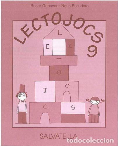 Libros: Lectojocs 9 - Roser Genover Huguet