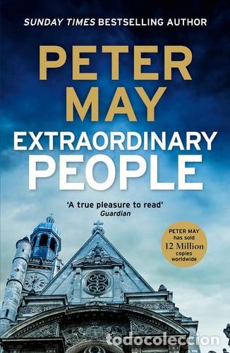Libros: Extraordinary People - Peter May