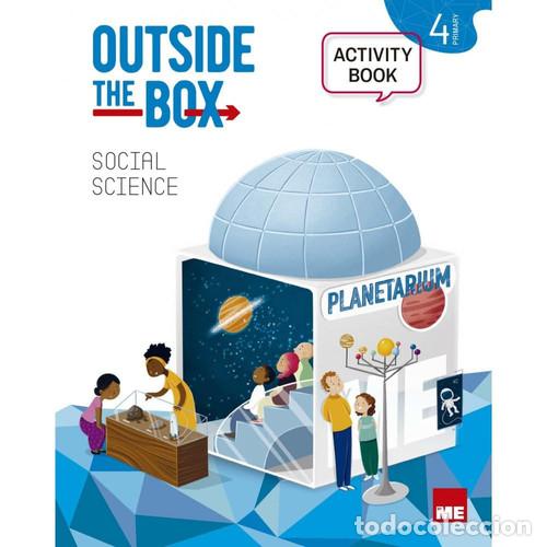 Libros: SOCIAL SCIENCE 4&ordm;EP WB 23 OUTSIDE THE BOX - AA.VV