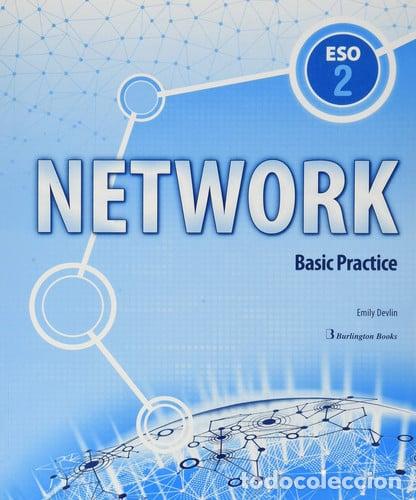 Libros: NETWORK 2&ordm;ESO BASIC PRACTICE 20 - AA.VV