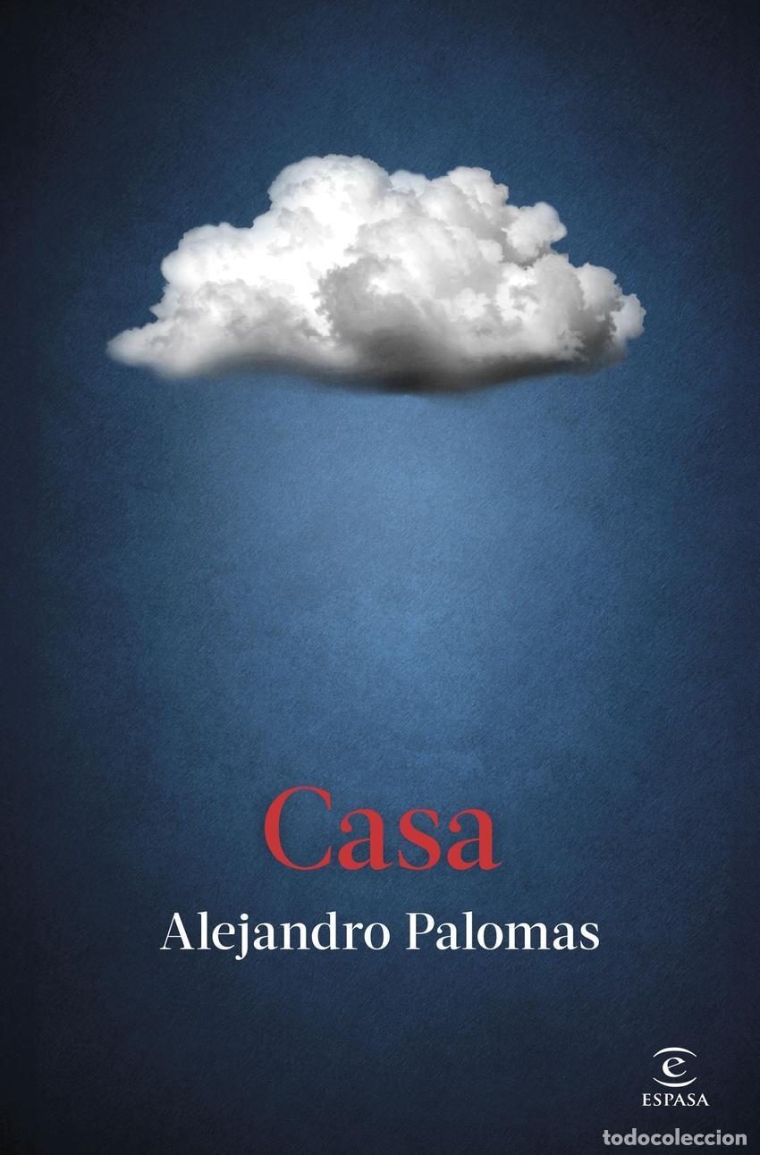 Libros: CASA - PALOMAS, ALEJANDRO