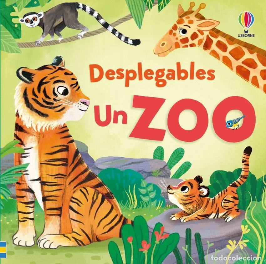 Livres: UN ZOO - TAPSELL, MICAELA