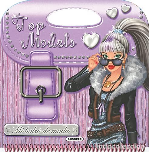 Libros: Mi bolso de moda. Top Models - Susaeta, Equipo