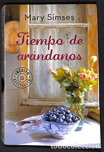Livres: Tiempo de ar&aacute;ndanos - Mary Simses
