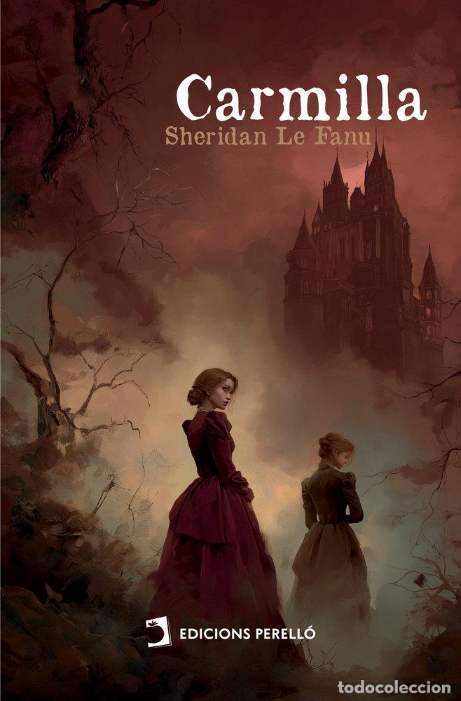 B&uuml;cher: CARMILLA - SHERIDAN LE FANU, JOSEPH