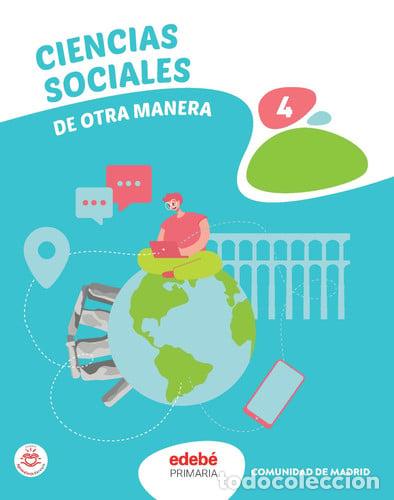 B&uuml;cher: CIENCIAS SOCIALES 4&ordm;EP MADRID 23 - AA.VV