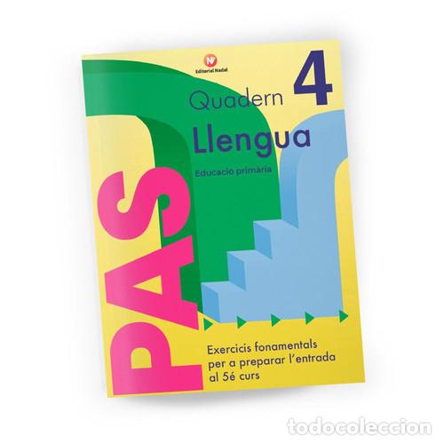 Livros: Pont llengua, 4 Educaci&oacute; Prim&agrave;ria Valencia - Various