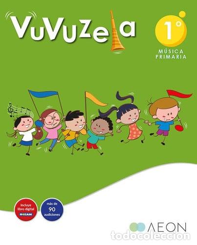 Livros: MUSICA 1&ordm;EP VUVUZELA 22 - AA.VV
