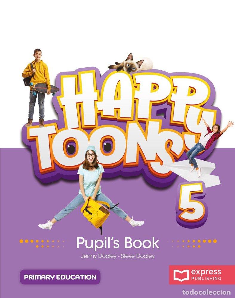 Livros: HAPPYTOONS SB LEVEL 5&ordm;EP 26 - AA.VV