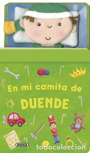Livros: En mi camita de duende - Susaeta Ediciones
