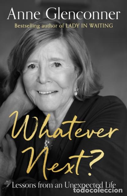 Livros: WHATEVER NEXT - ANNE GLENCONNER