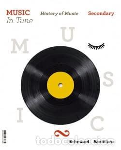 Libros: ESO HISTORY OF MUSIC 2&ordm;ESO 22 - AA.VV