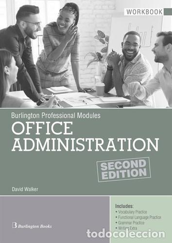 Libros: Office Administrative Ejer - . - Foto 1