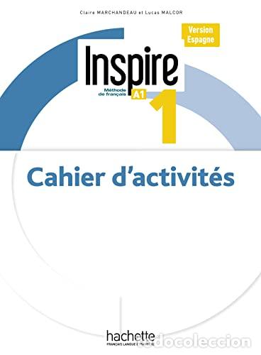 Libros: Inspire 1 A1 Cahier d'activit&eacute;s - Hachette