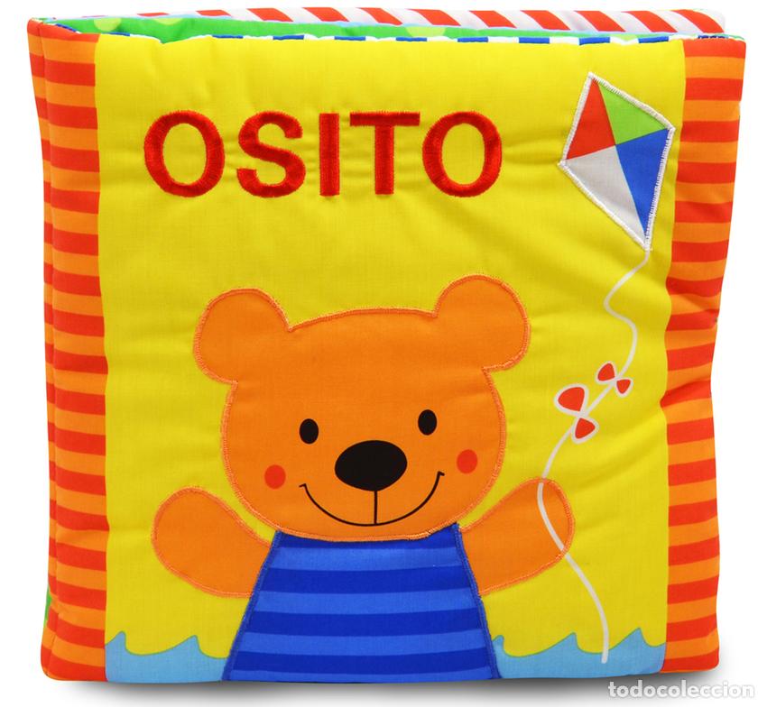 Libros: EL GRAN LIBRO DEL BEB&Eacute;: OSITO - VV.AA.