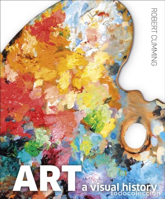 Libros: ART A VISUAL HISTORY 2ND ED - AA.VV