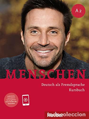Libros: MENSCHEN A2 KURSBUCH - AA.VV