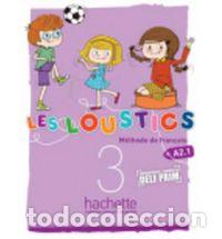 Livres: LES LOUSTICS 3 A2.1 ALUMNO 13 - AA.VV