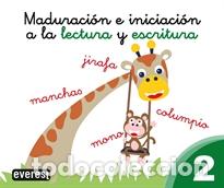 Libri: MADURACI&Oacute;N E INICIACI&Oacute;N A LA LECTURA Y ESCRITURA 2 - VV.AA
