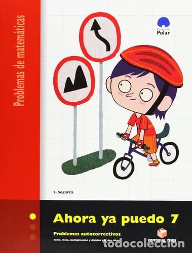 Libri: AHORA YA PUEDO 7 TEIMAT0EP - SEGARRA NEIRA, JOSEP LLU&Iacute;S