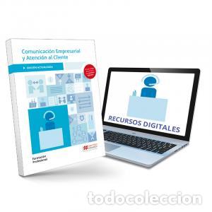 Libri: Gad comun emp y at clienteformacion profesionalcicl-administracion - Garcia-sauco Hijano, Maria