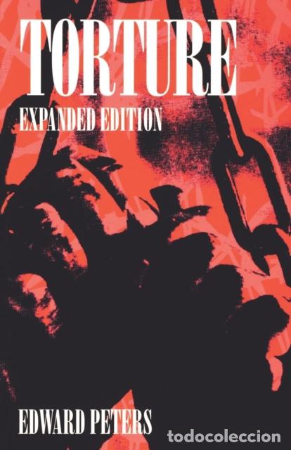 Libri: TORTURE - EDWARD PETERS