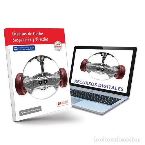 Libri: EMV Circuitos Fluidos Susp y Dire - Dom&iacute;nguez Soriano, Esteban Jos&eacute;, Ferrer Ru&iacute;z, Juli&aacute;n