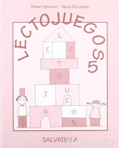 Libri: Lectojuegos 5 Primaria 2 - Roser Genover Huguet
