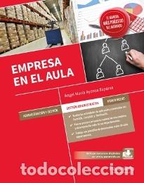 Libri: EMPRESA EN EL AULA EDICION 2016 - AYENSA ESPARZA, ANGEL MARIA