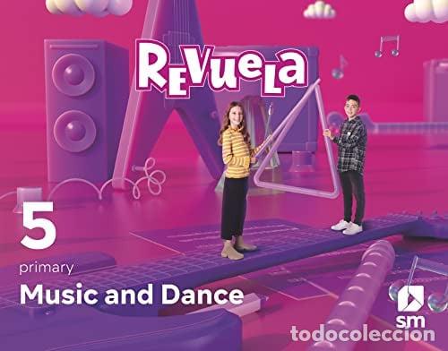 Libri: MUSIC 5&ordm;EP REVUELA 22 - FUNDACION SM