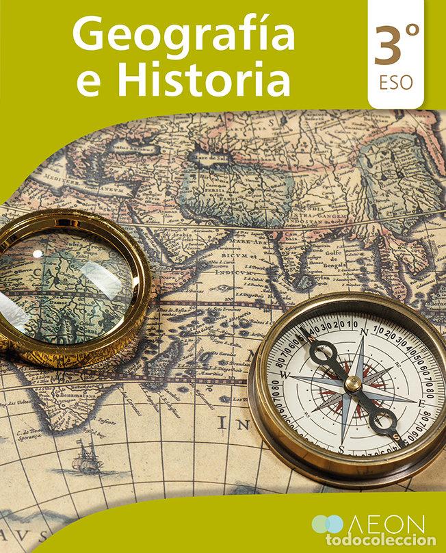 Libri: GEOGRAFIA HISTORIA 3&ordm;ESO +DIGITAL 22 - AA.VV