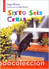 Libros: SIXTO SEIS CENAS - Moore, Inga - Foto 1