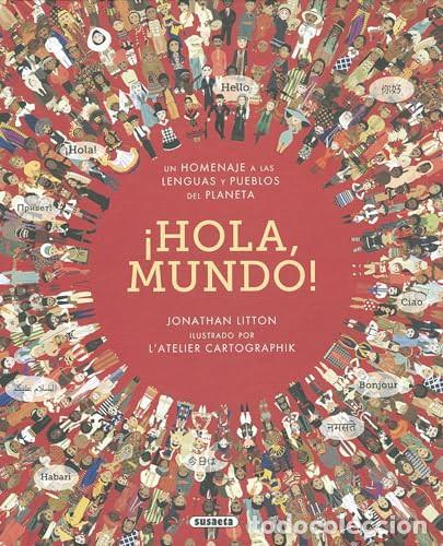 Libros: &iexcl;Hola, mundo! - Litton, Jonathan - Foto 1