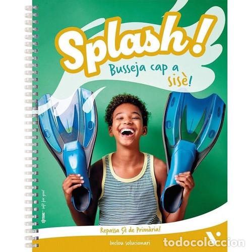 Livres: Splash 5! Quadern Vacances - Fraile, J., Sala, M., Reviejo, C.