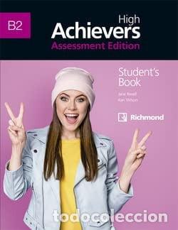 Livres: HIGH ACHIEVERS ASSESSMENT B2 4&ordm;ESO ST PACK 22 - VARIOS AUTORES