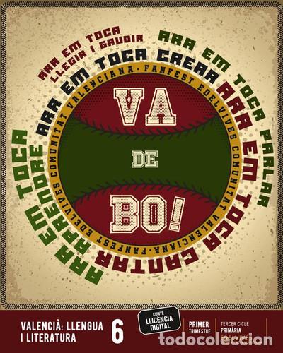Livres: LLENGUA 6&ordm;EP C.VAL 23 FANFEST - AA.VV