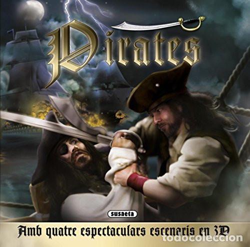Libros: Pirates - Equipo Susaeta
