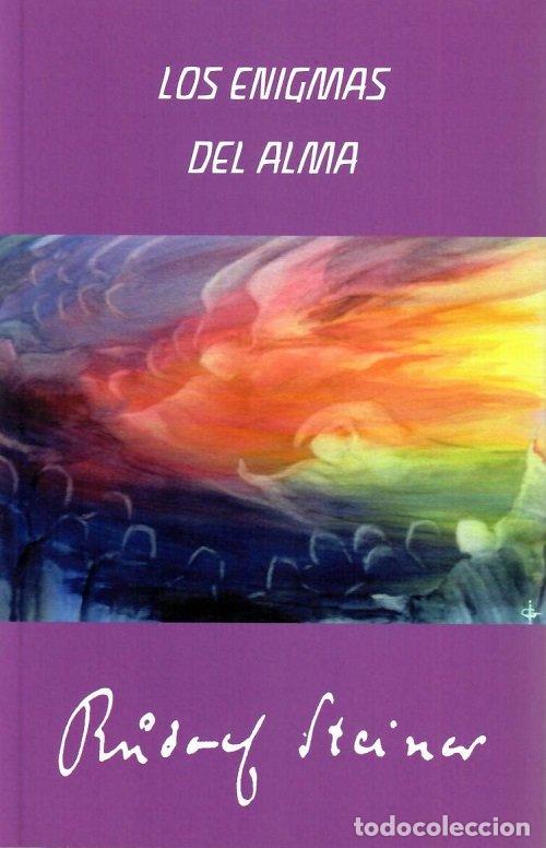Livres: ENIGMAS DEL ALMA,LOS - RUDOLF STEINER - ALEMAN