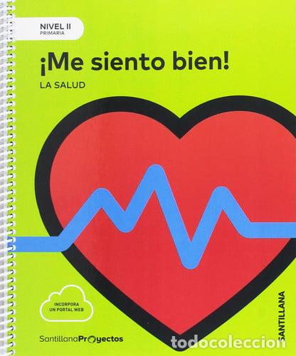 Livres: ME SIENTO BIEN 3&ordm;EP 17 NIVEL II - VARIOS AUTORES