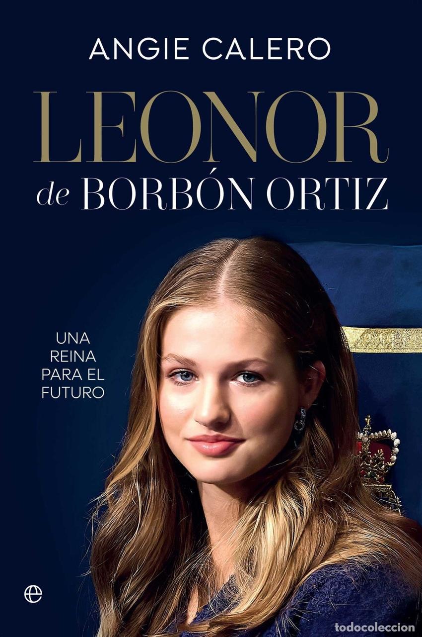 Livres: LEONOR BORB&Oacute;N ORTIZ - Calero, Angie