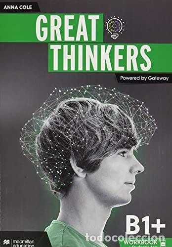 Livres: GREAT THINKERS B1+ WB EPACK - AA.VV